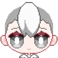 Hair Bangs M 16
